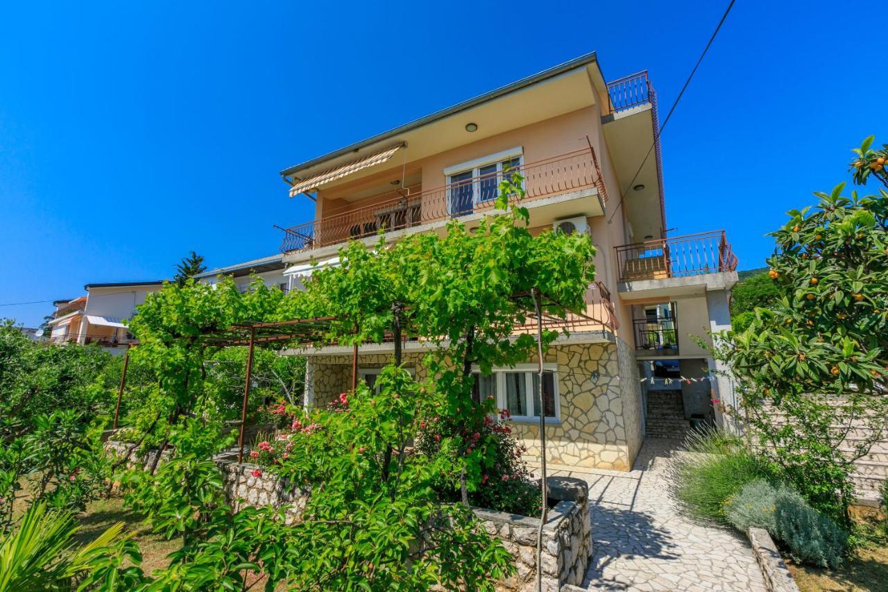 Apartments Melita Dramalj Zewnętrze zdjęcie