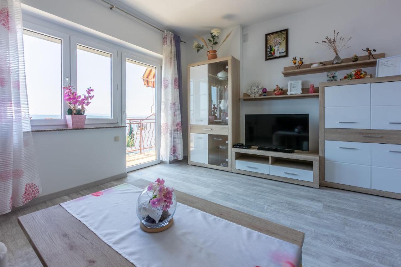 Apartments Melita Dramalj Zewnętrze zdjęcie