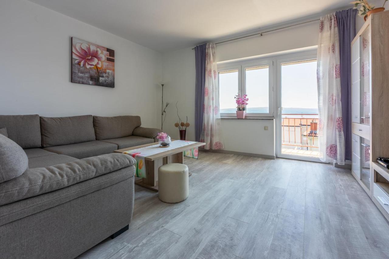 Apartments Melita Dramalj Zewnętrze zdjęcie