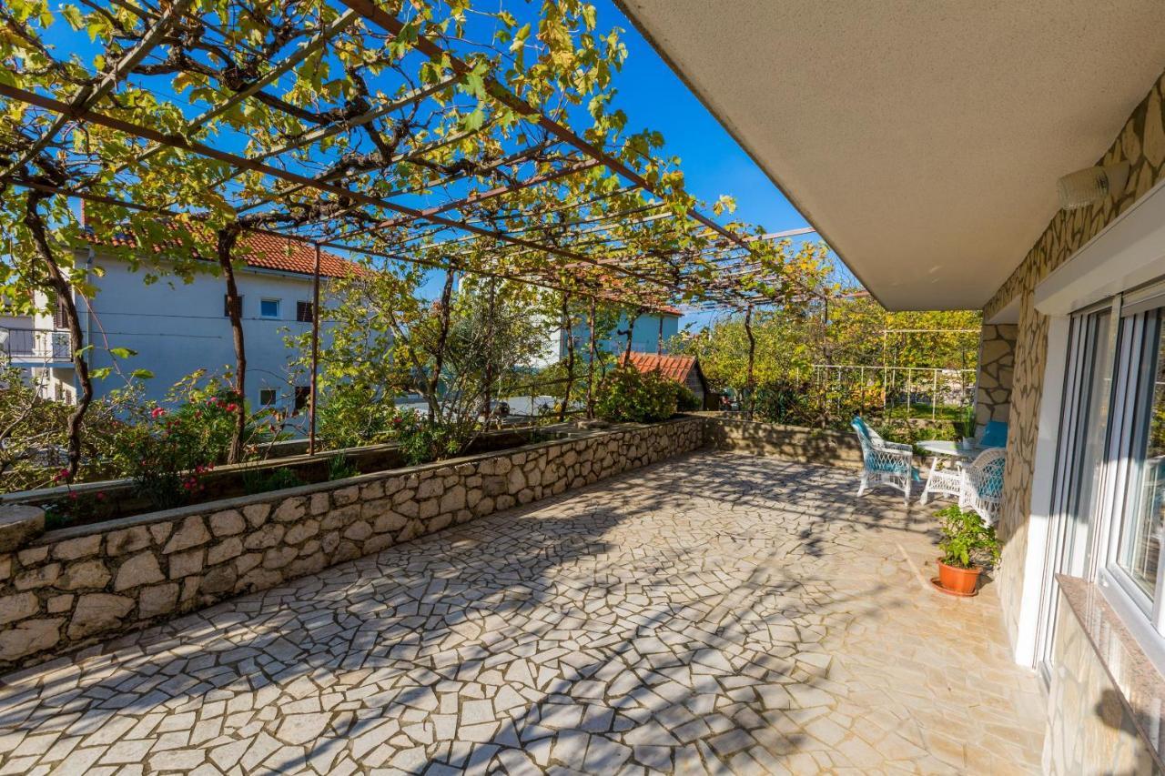 Apartments Melita Dramalj Zewnętrze zdjęcie