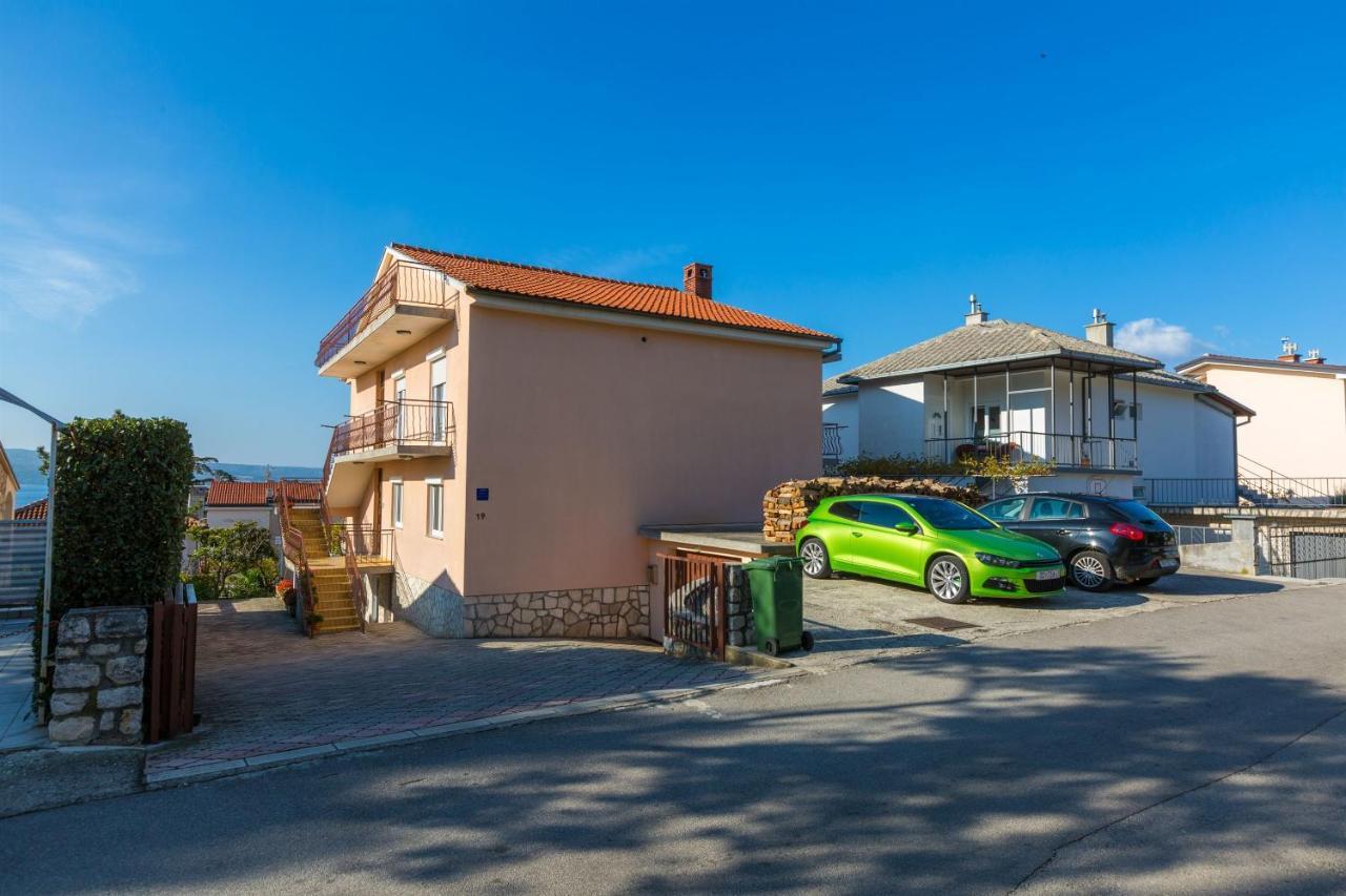 Apartments Melita Dramalj Zewnętrze zdjęcie