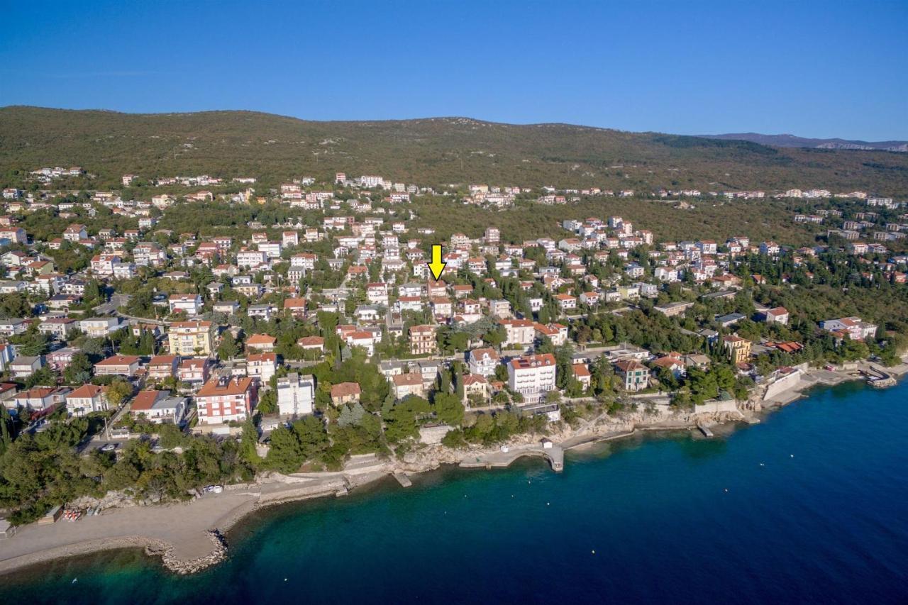 Apartments Melita Dramalj Zewnętrze zdjęcie