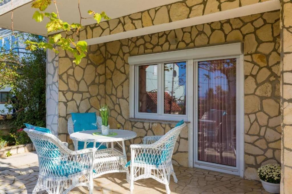 Apartments Melita Dramalj Zewnętrze zdjęcie