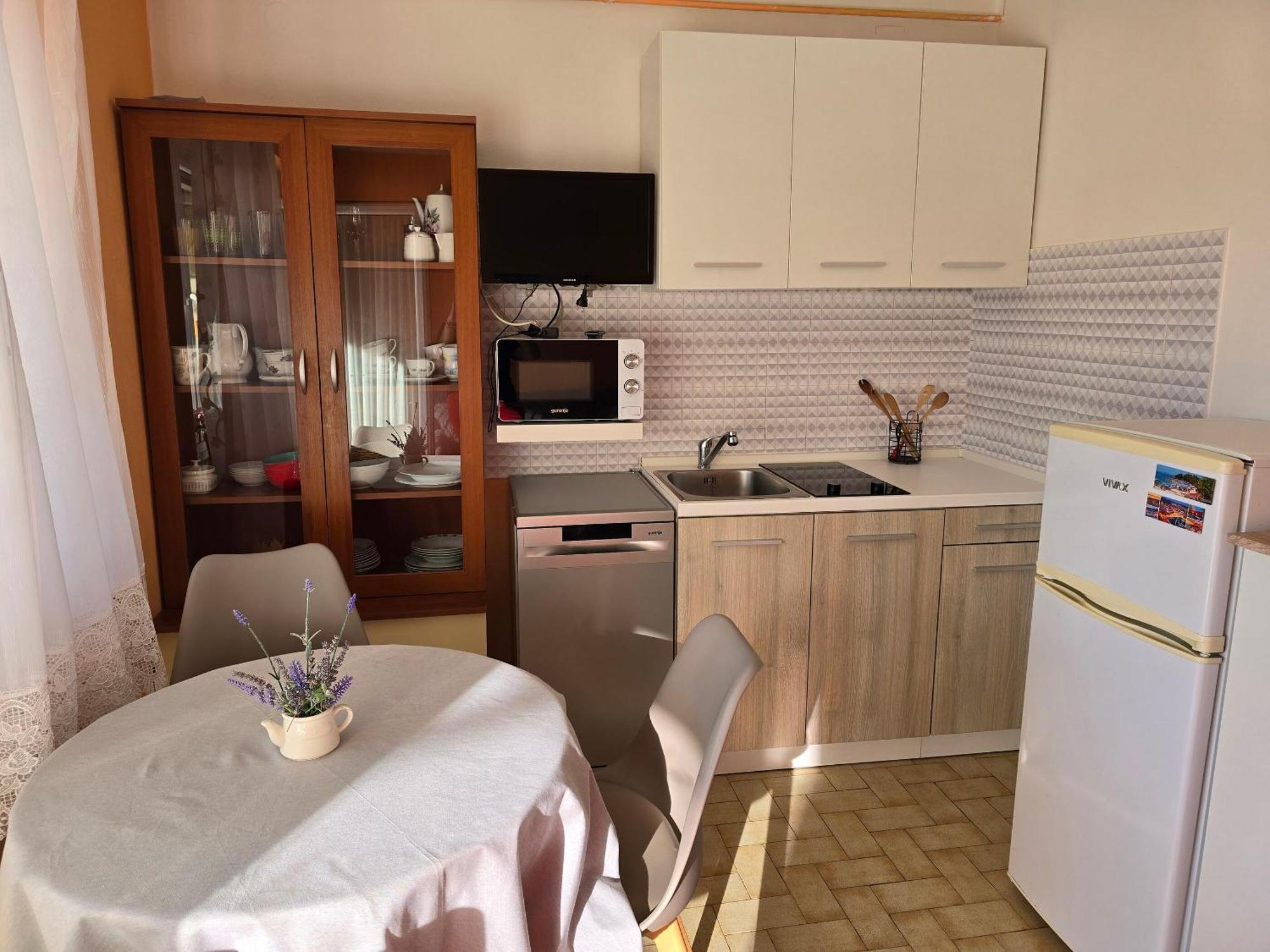 Apartments Melita Dramalj Zewnętrze zdjęcie