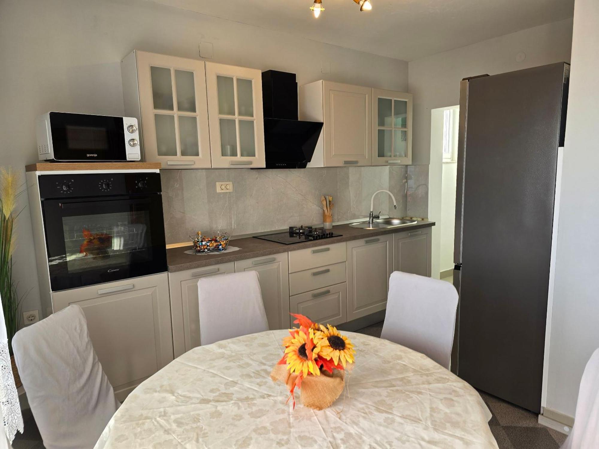 Apartments Melita Dramalj Zewnętrze zdjęcie