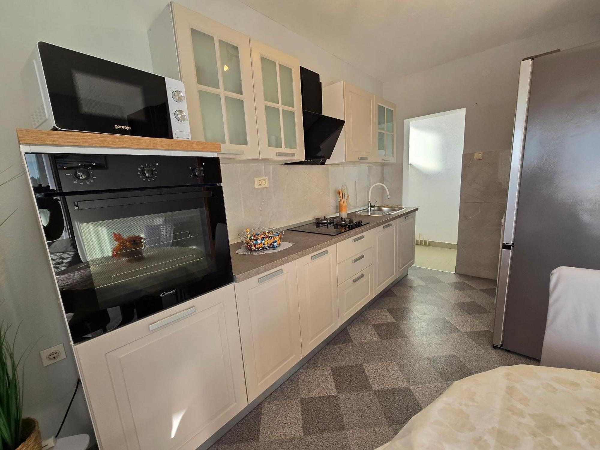 Apartments Melita Dramalj Zewnętrze zdjęcie