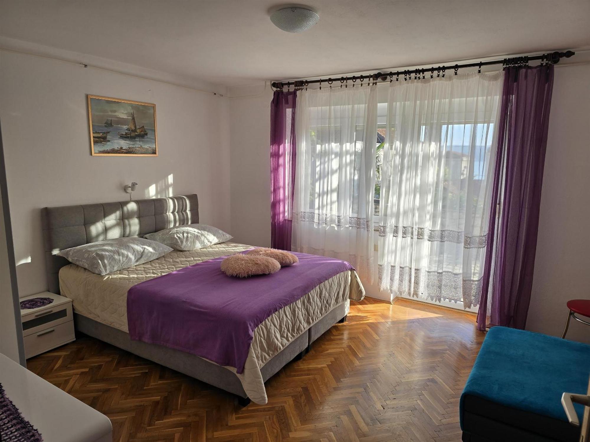 Apartments Melita Dramalj Zewnętrze zdjęcie
