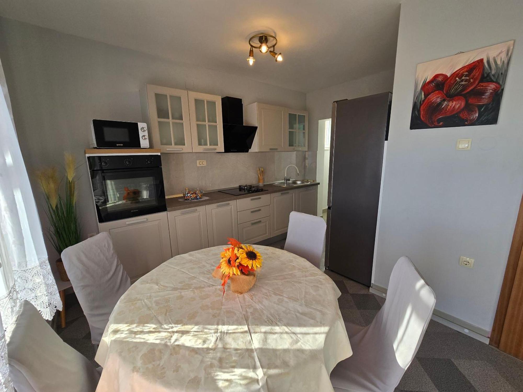 Apartments Melita Dramalj Zewnętrze zdjęcie