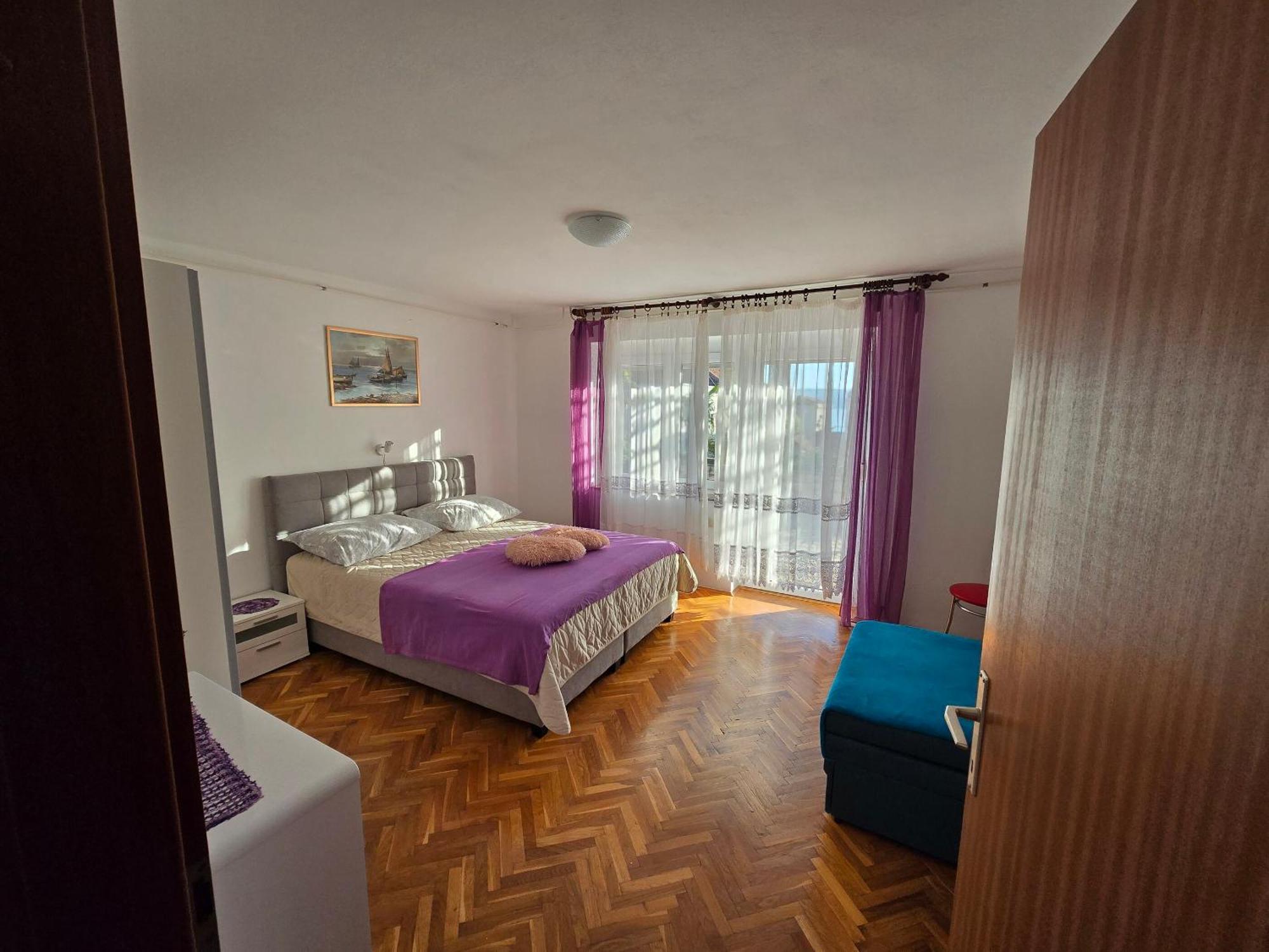 Apartments Melita Dramalj Zewnętrze zdjęcie