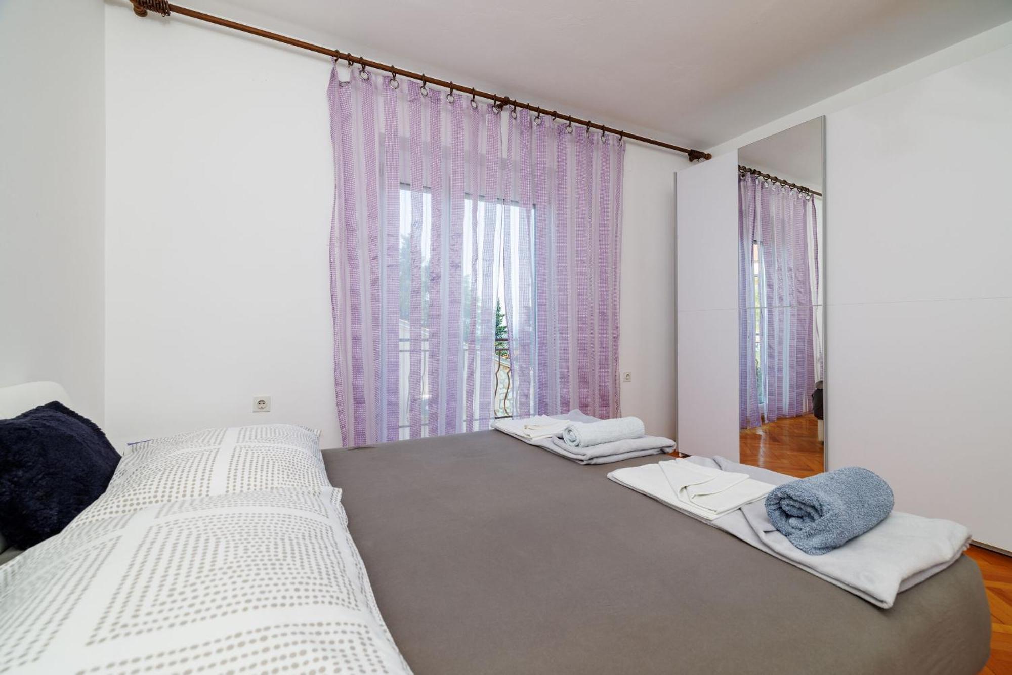 Apartments Melita Dramalj Zewnętrze zdjęcie
