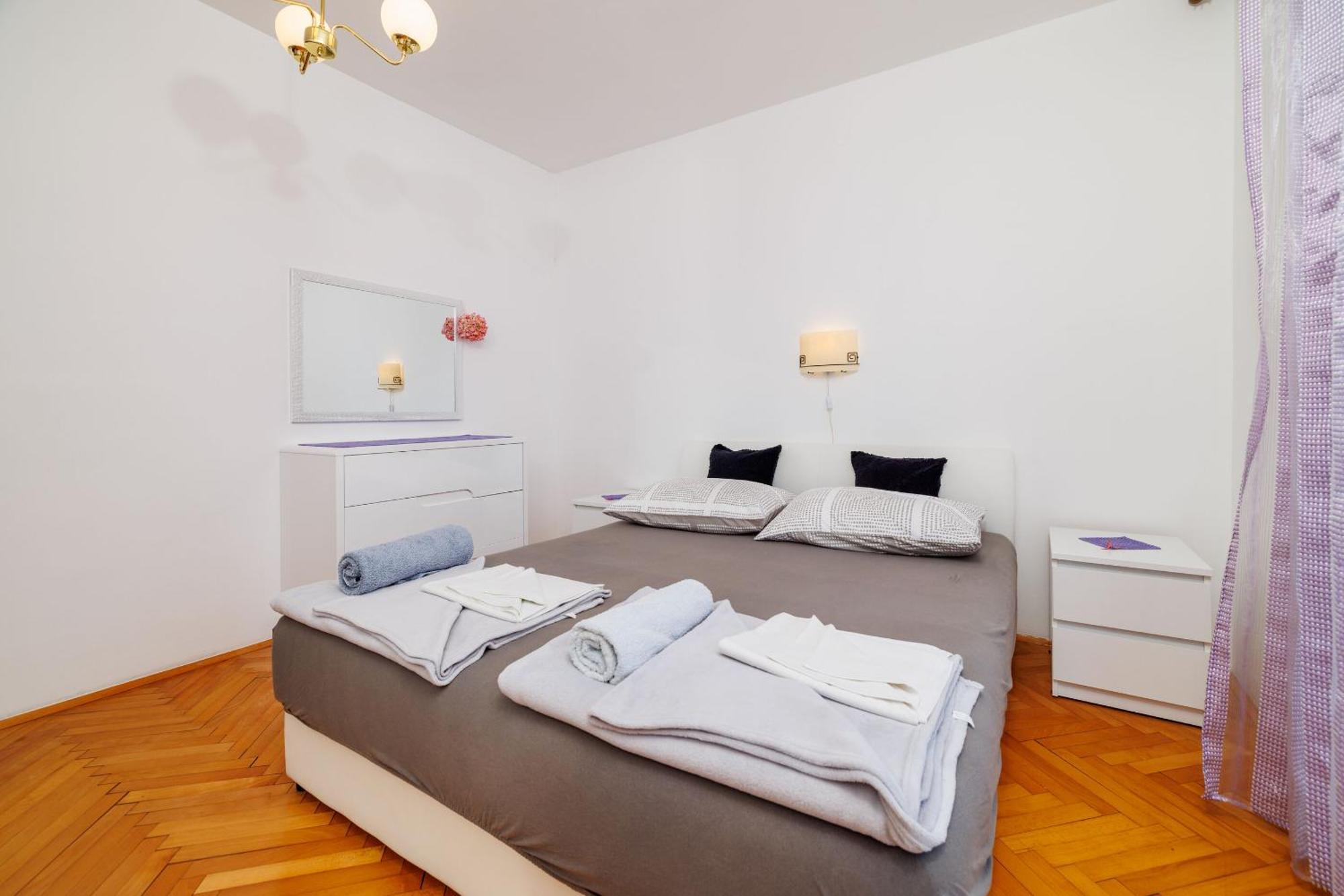 Apartments Melita Dramalj Zewnętrze zdjęcie