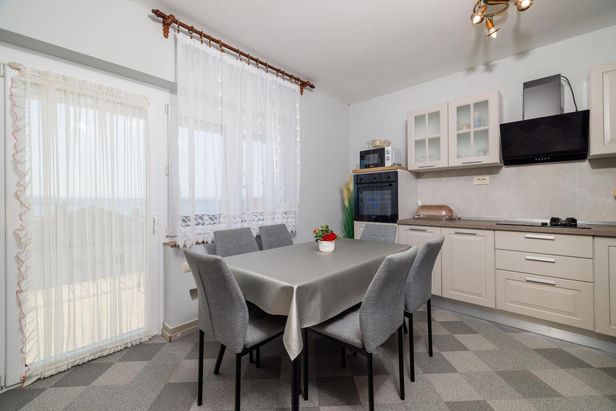 Apartments Melita Dramalj Zewnętrze zdjęcie