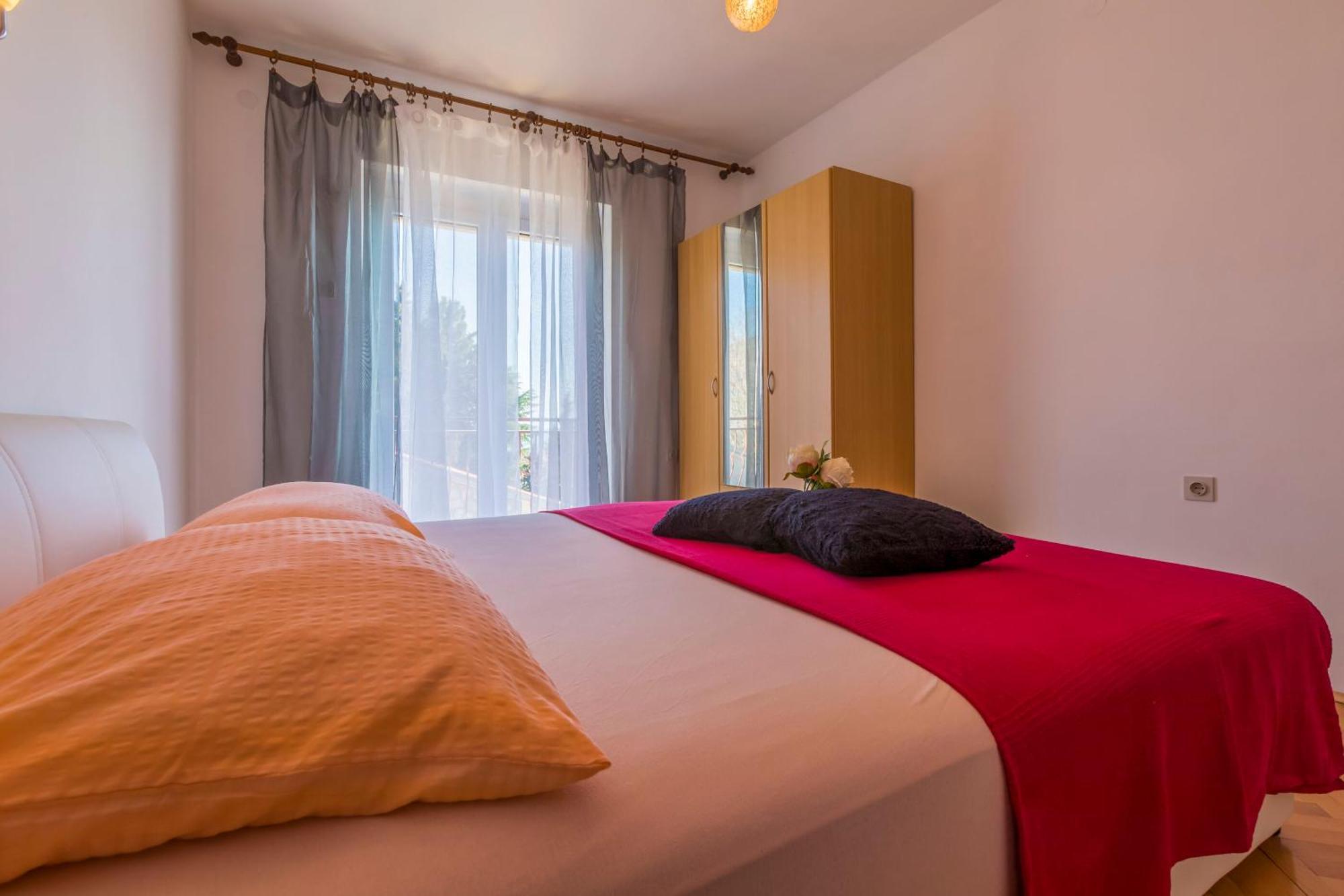 Apartments Melita Dramalj Zewnętrze zdjęcie