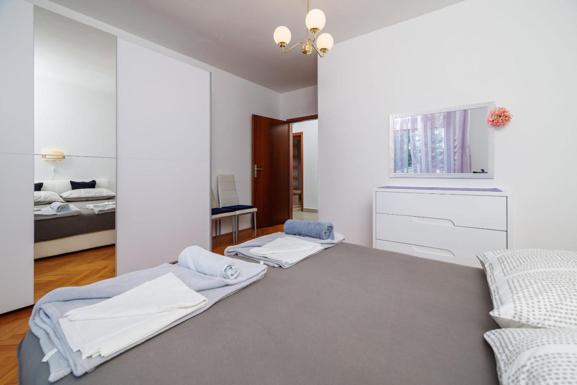 Apartments Melita Dramalj Zewnętrze zdjęcie