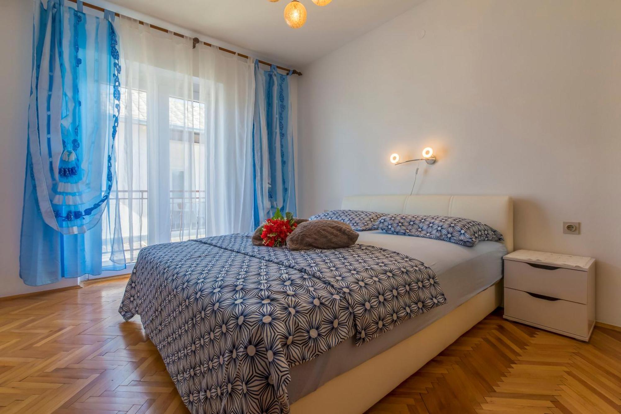 Apartments Melita Dramalj Zewnętrze zdjęcie