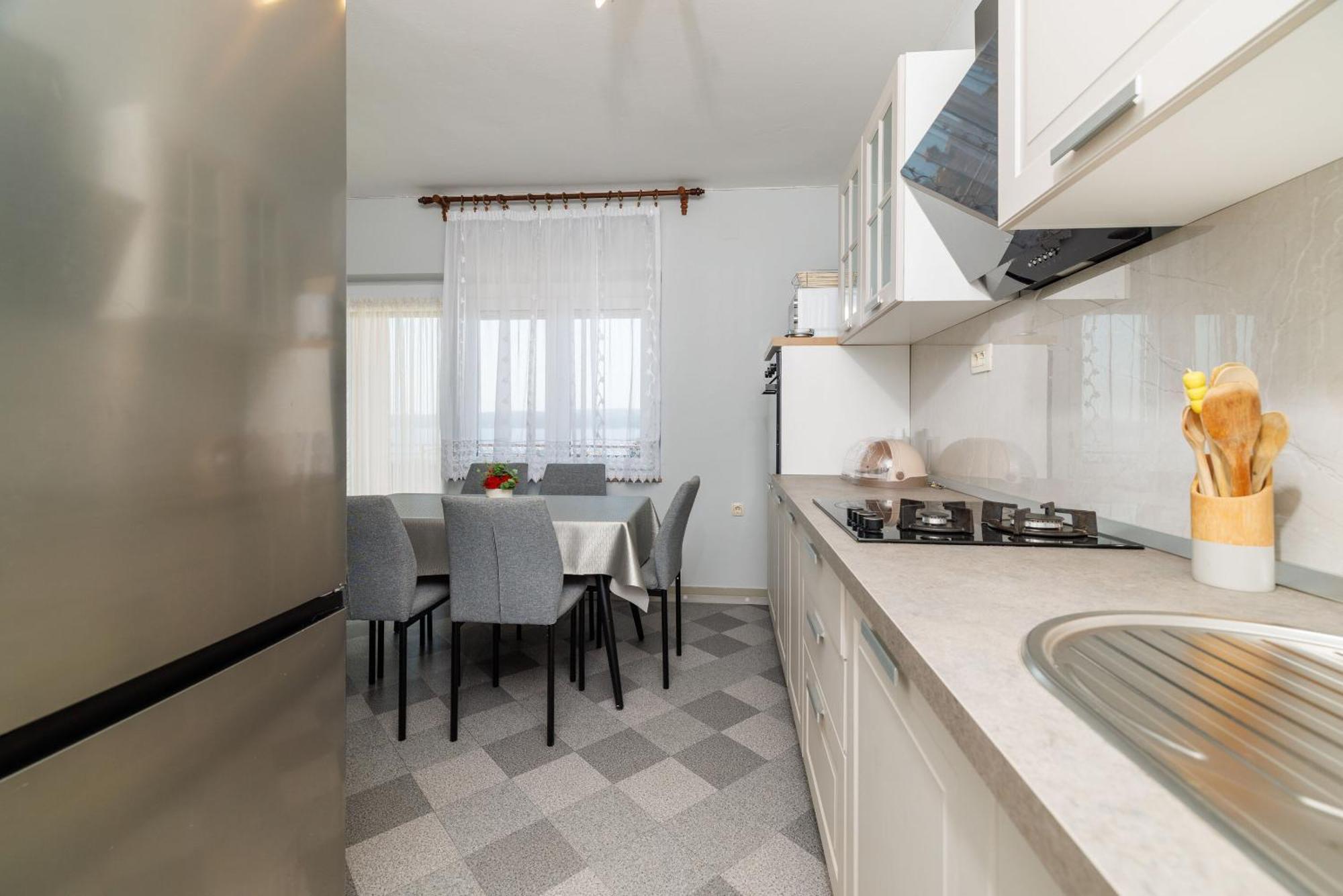 Apartments Melita Dramalj Zewnętrze zdjęcie