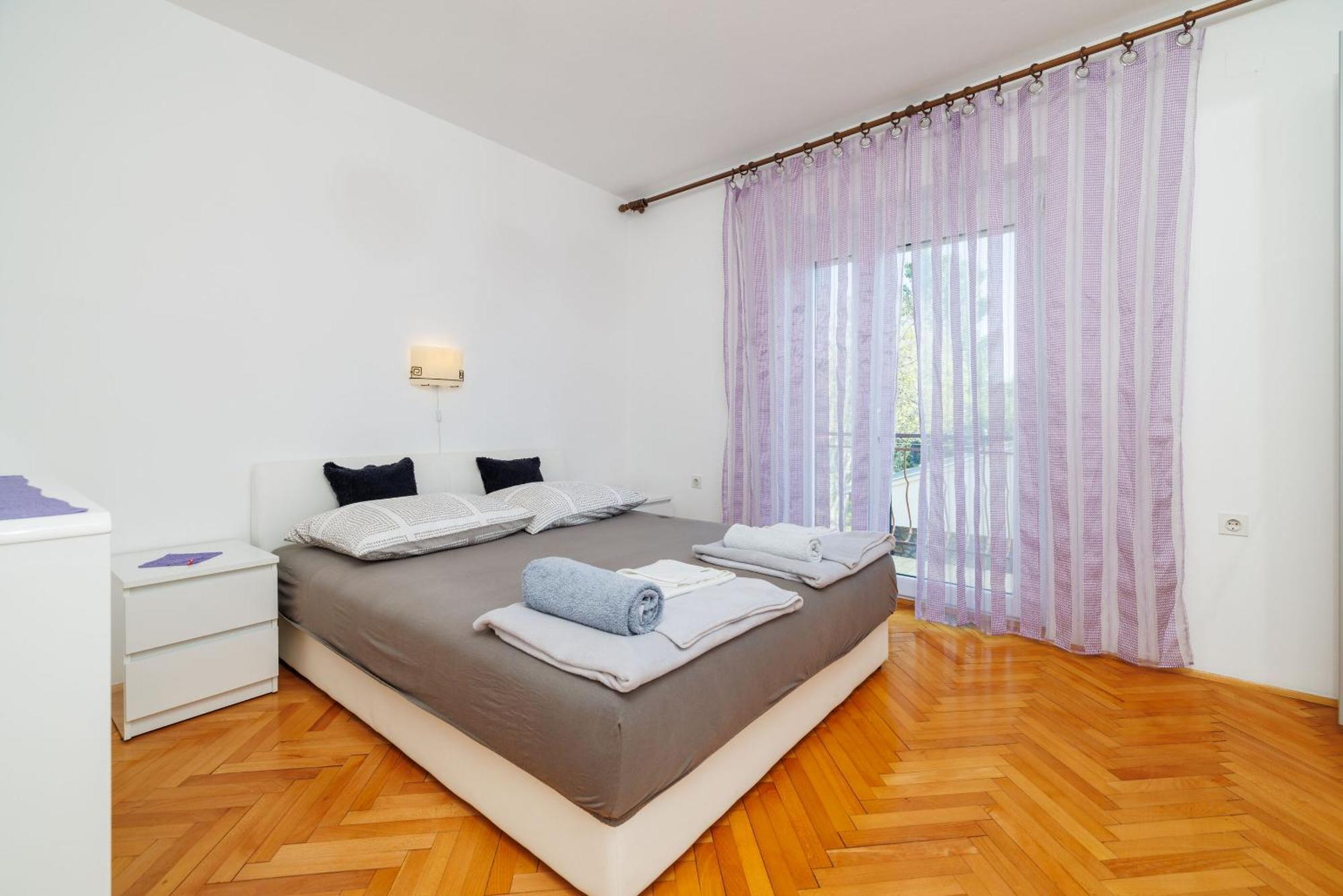 Apartments Melita Dramalj Zewnętrze zdjęcie
