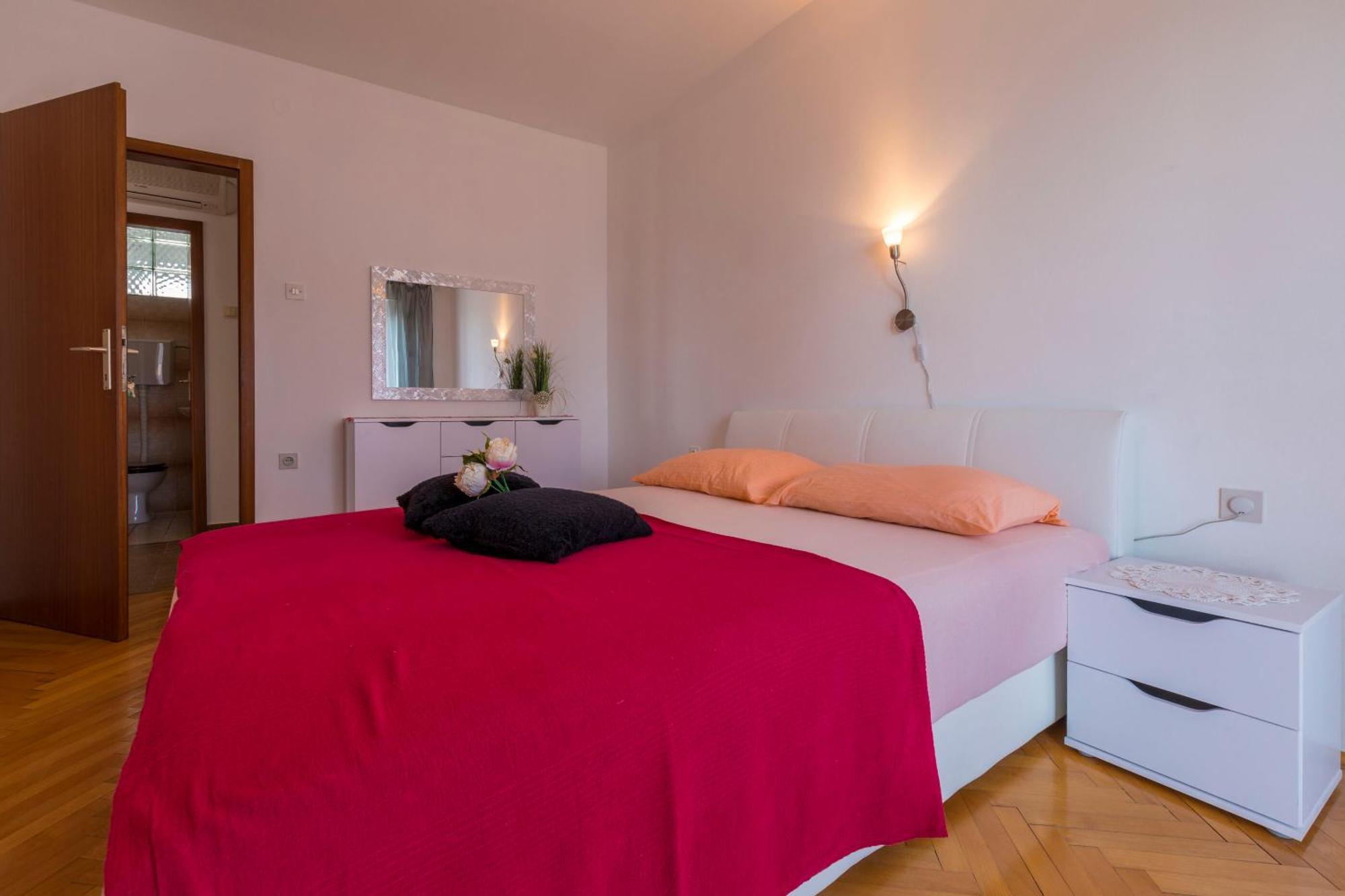 Apartments Melita Dramalj Zewnętrze zdjęcie