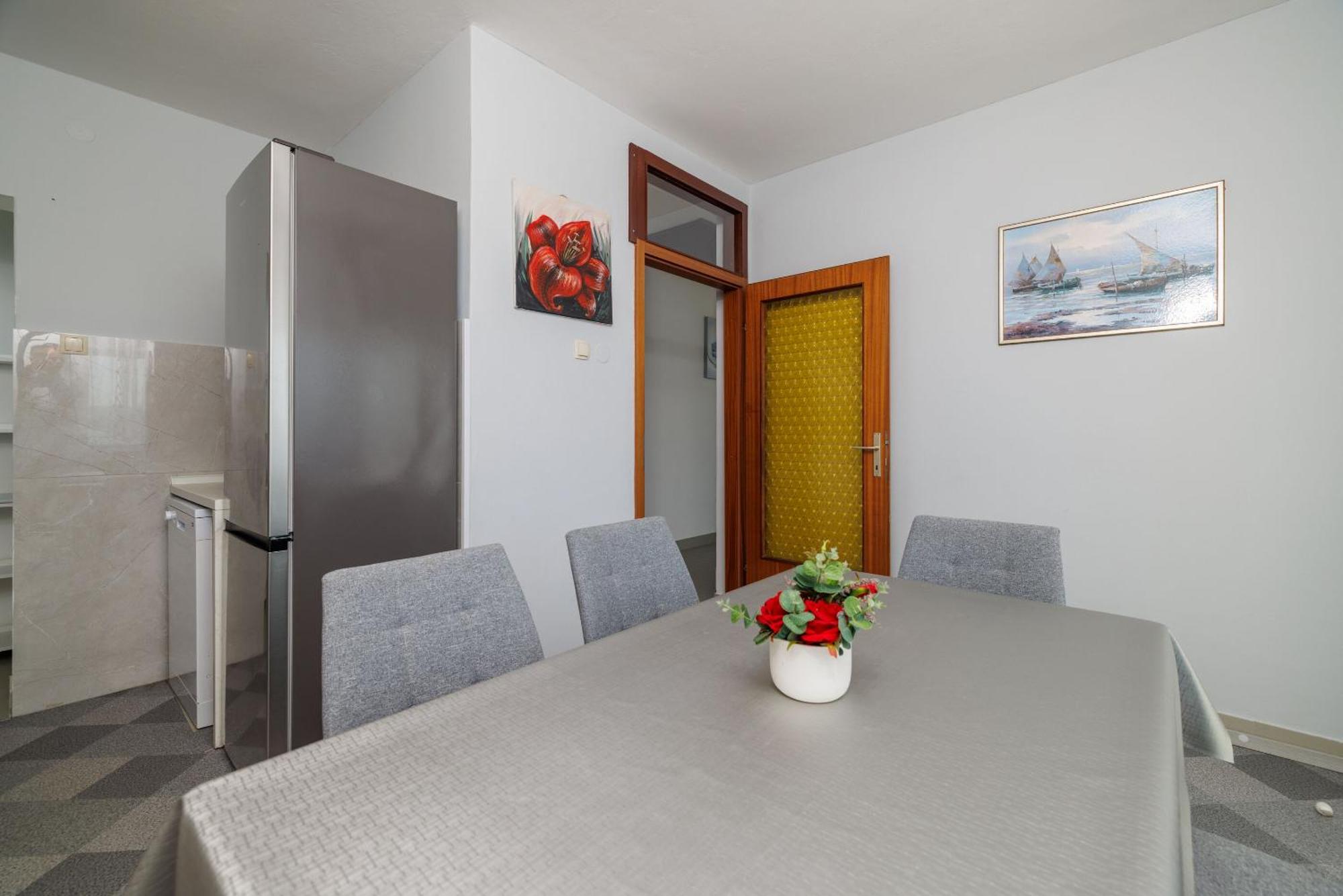 Apartments Melita Dramalj Zewnętrze zdjęcie
