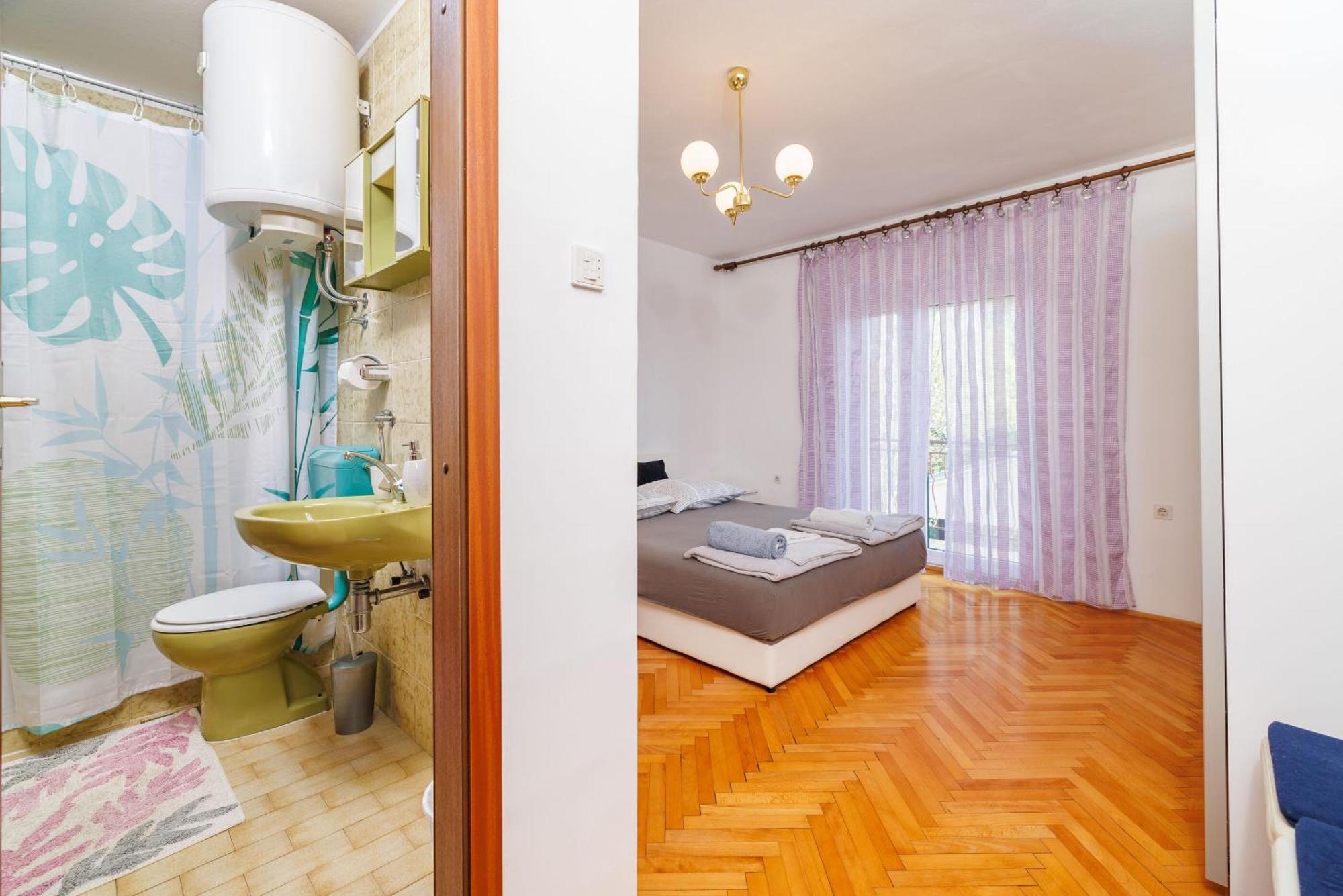 Apartments Melita Dramalj Zewnętrze zdjęcie