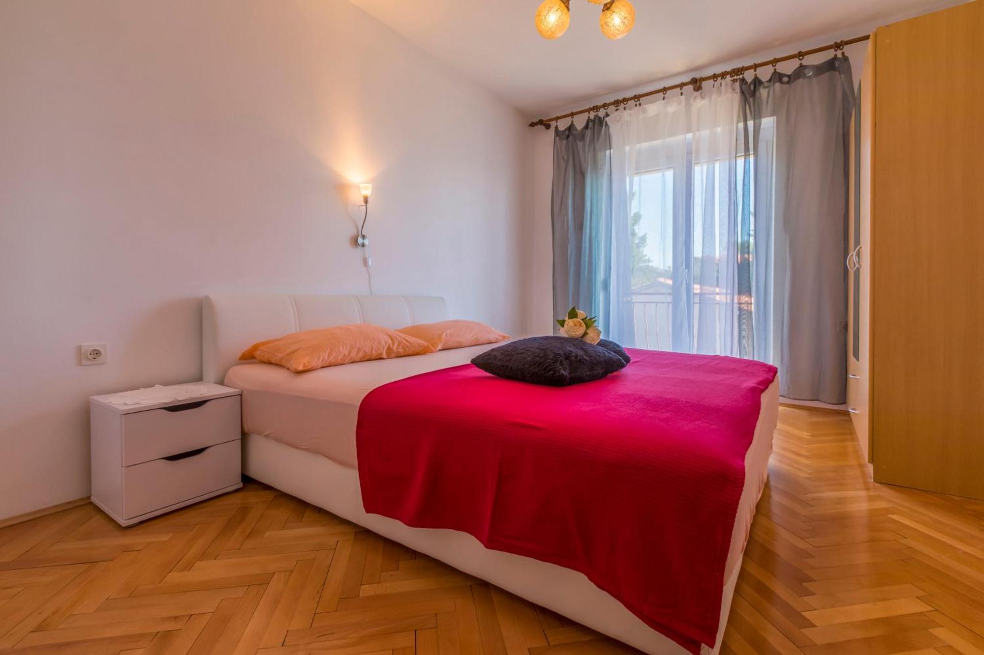 Apartments Melita Dramalj Zewnętrze zdjęcie