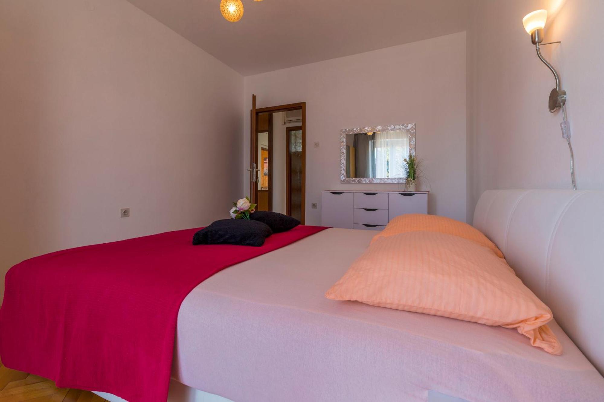 Apartments Melita Dramalj Zewnętrze zdjęcie