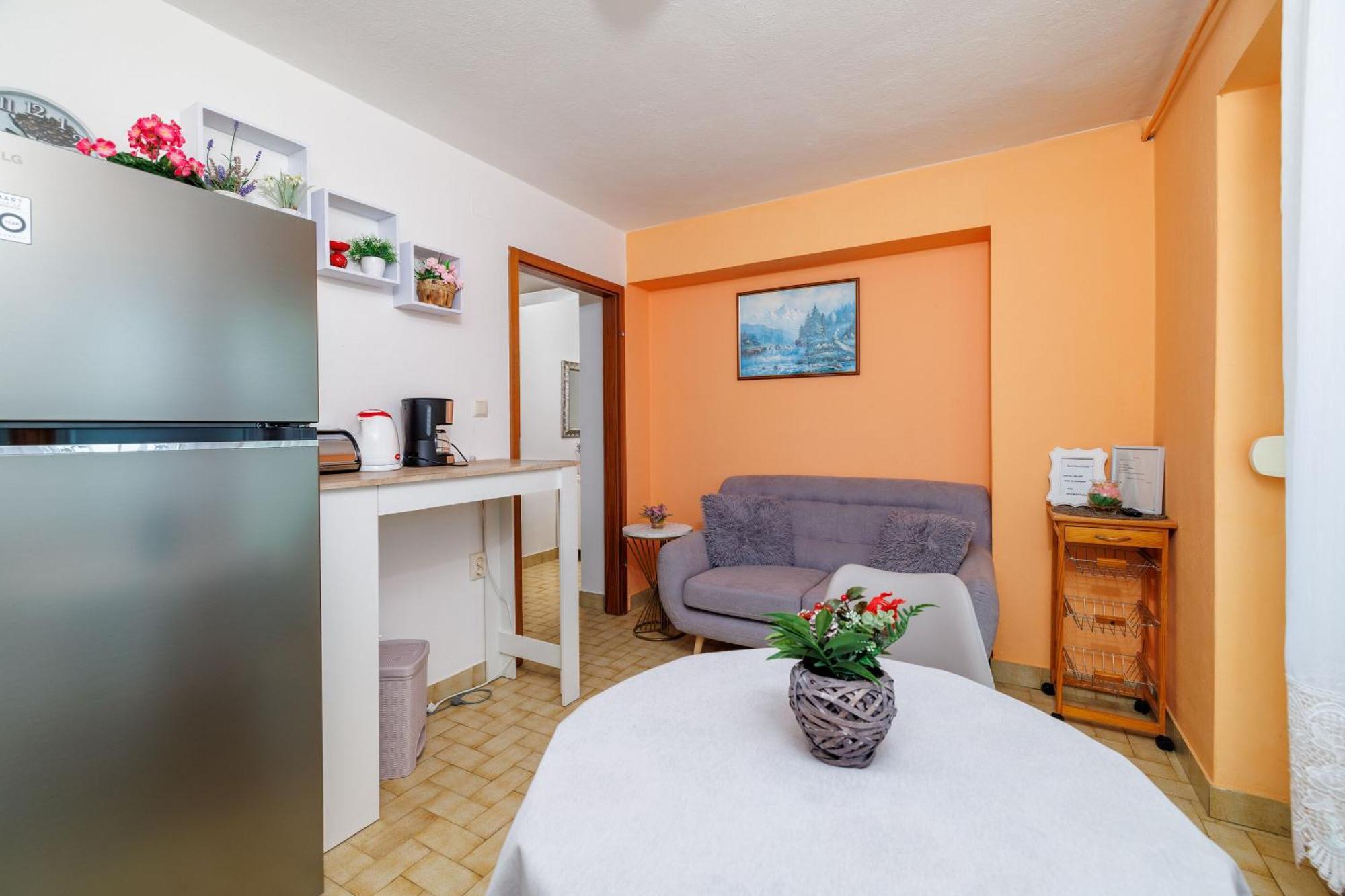 Apartments Melita Dramalj Zewnętrze zdjęcie