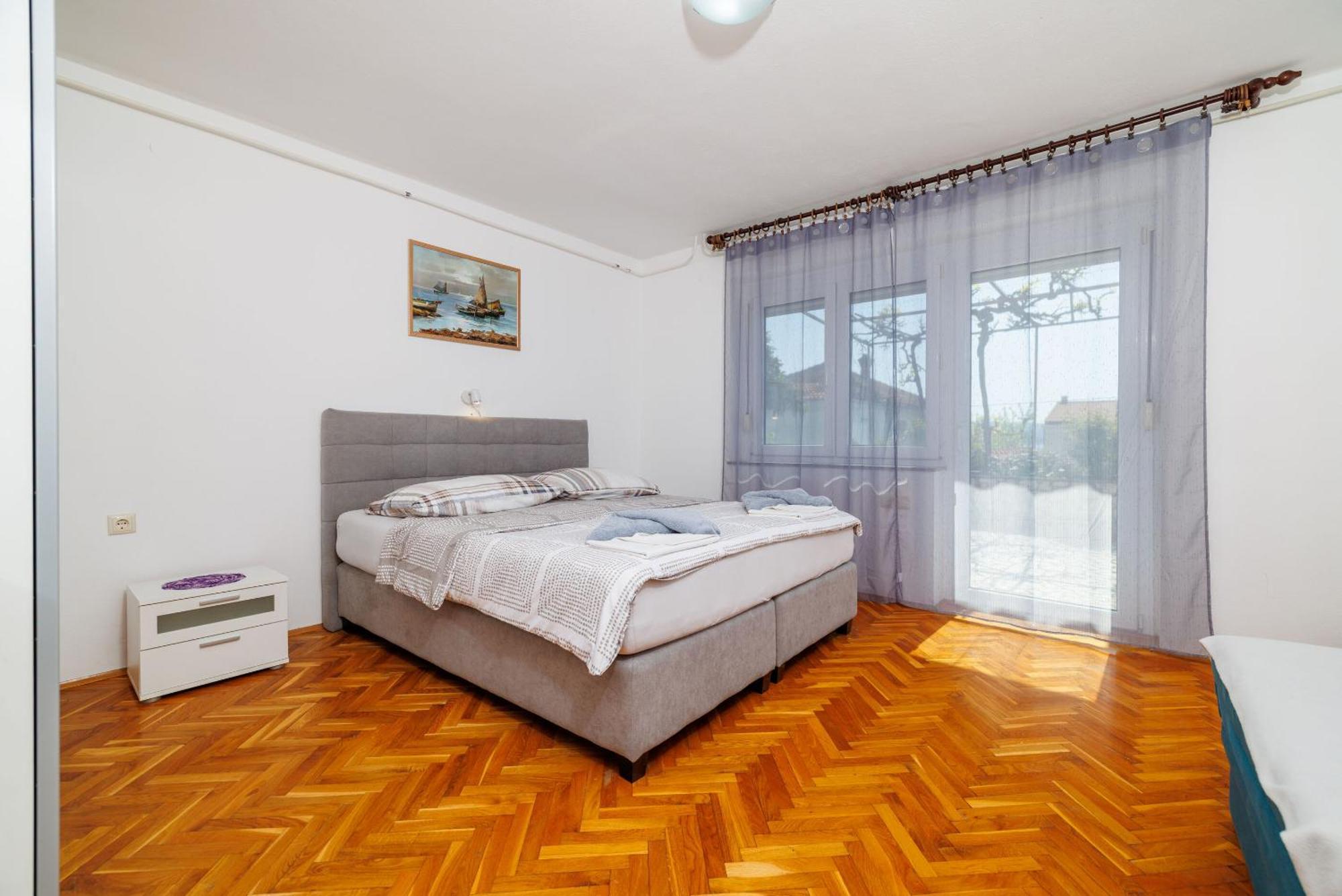 Apartments Melita Dramalj Zewnętrze zdjęcie