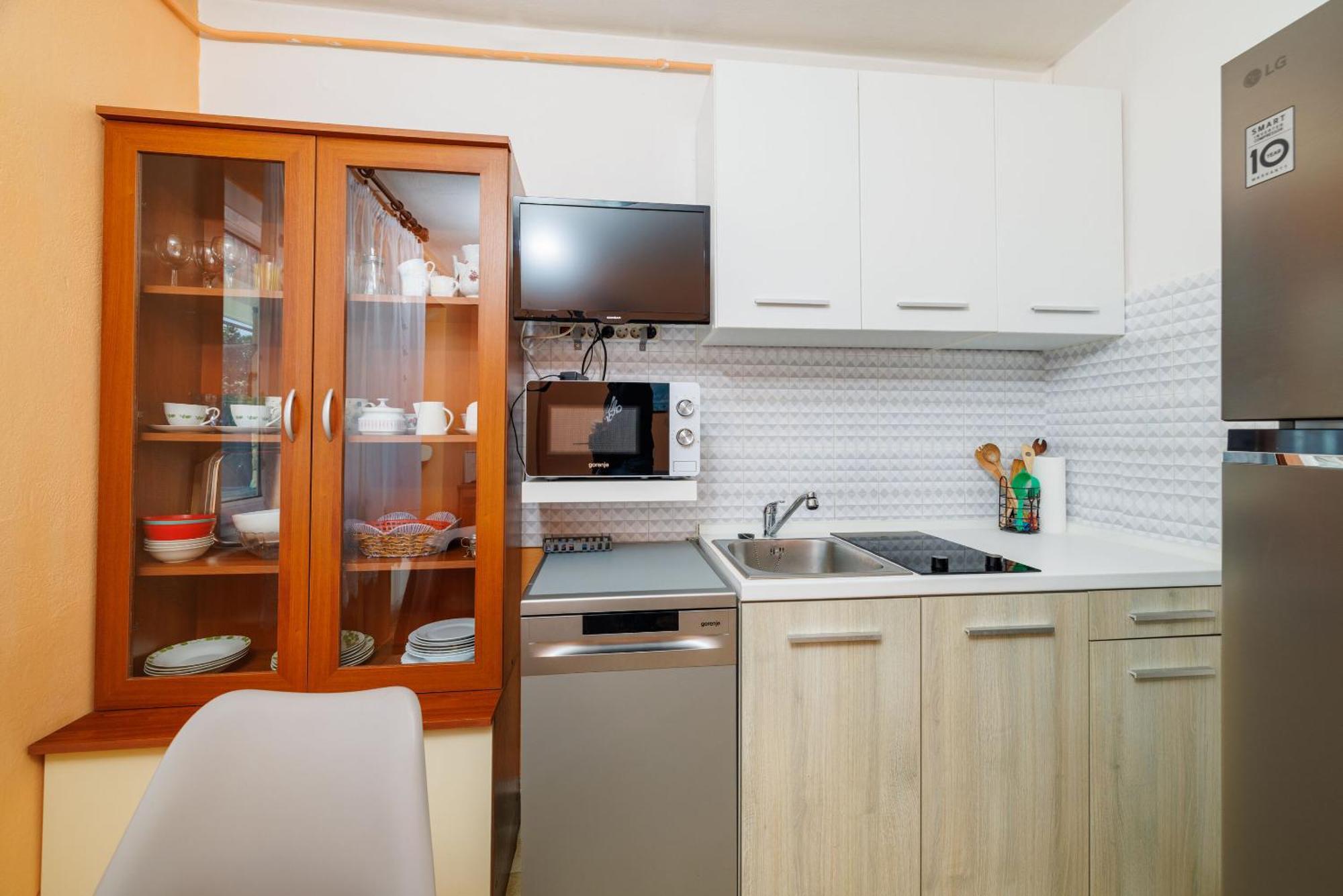 Apartments Melita Dramalj Zewnętrze zdjęcie