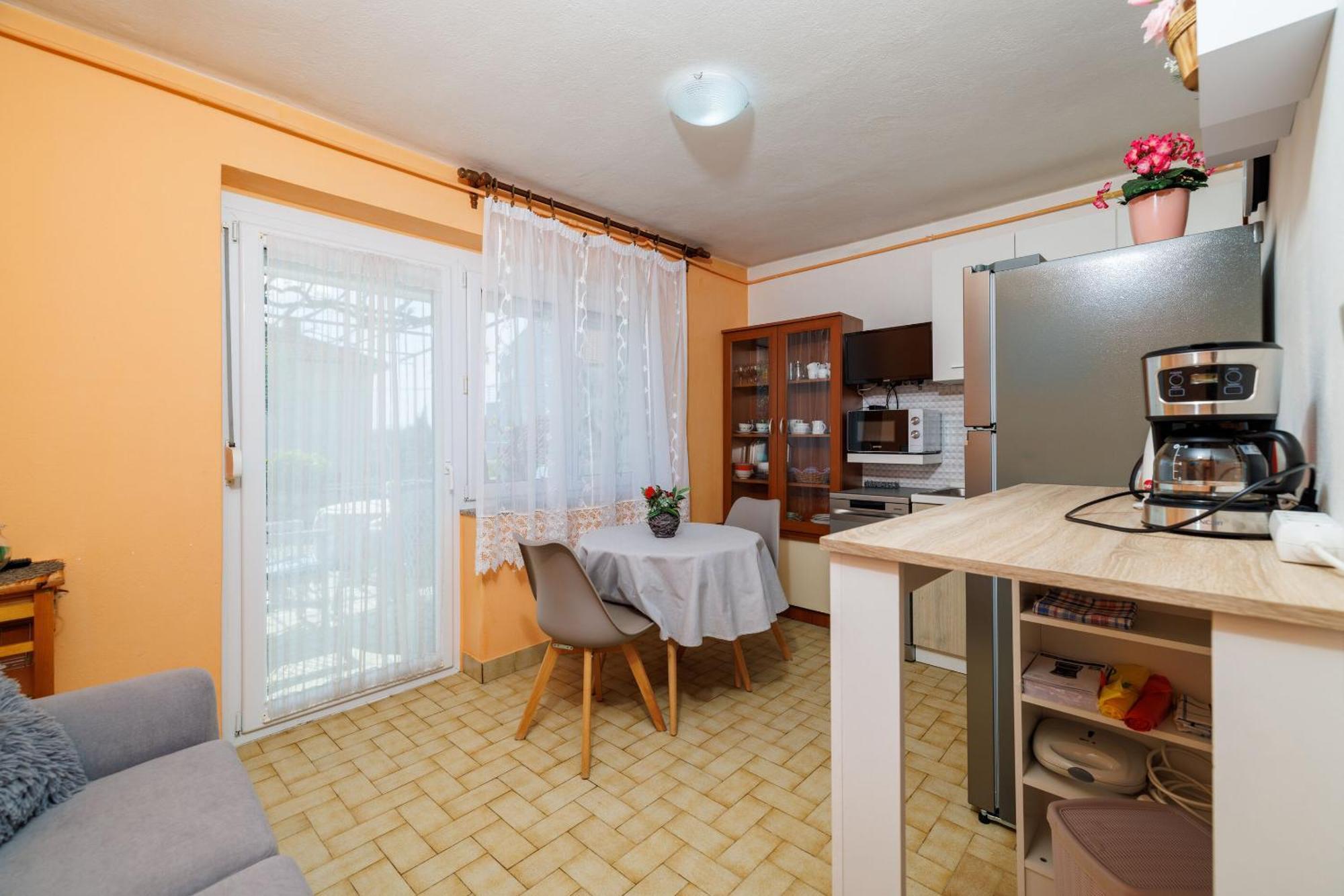 Apartments Melita Dramalj Zewnętrze zdjęcie