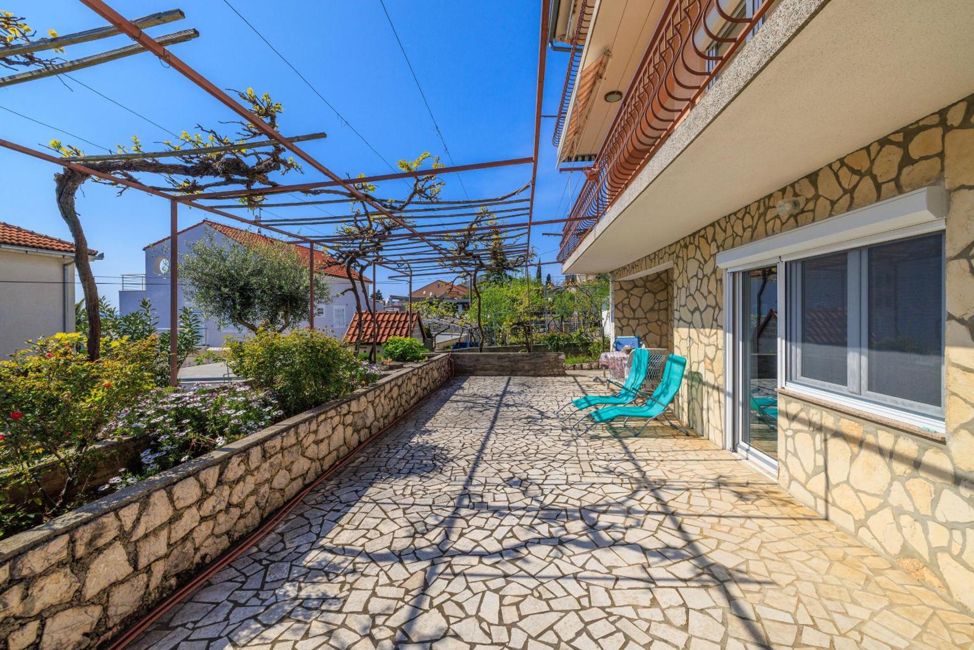 Apartments Melita Dramalj Zewnętrze zdjęcie