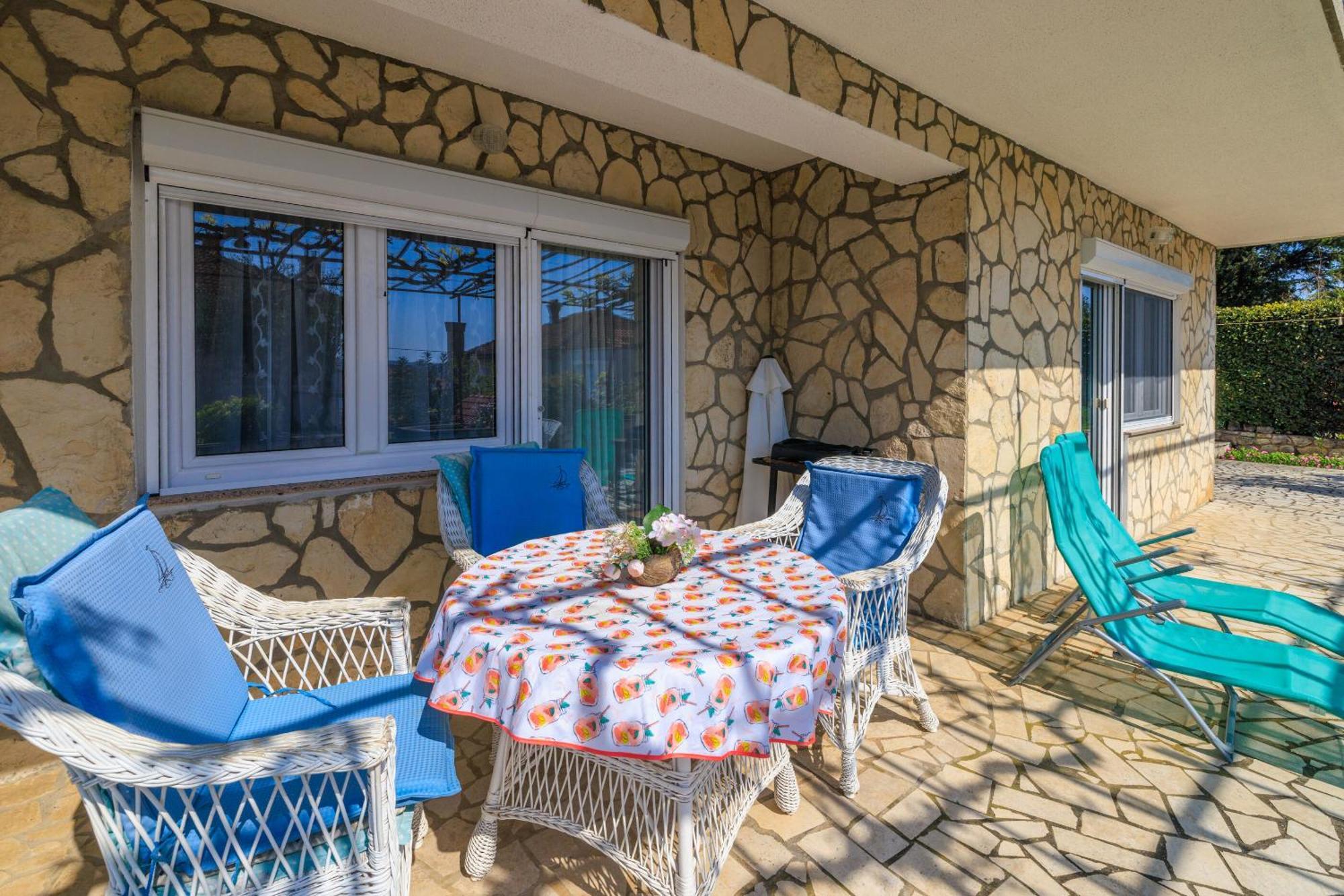 Apartments Melita Dramalj Zewnętrze zdjęcie