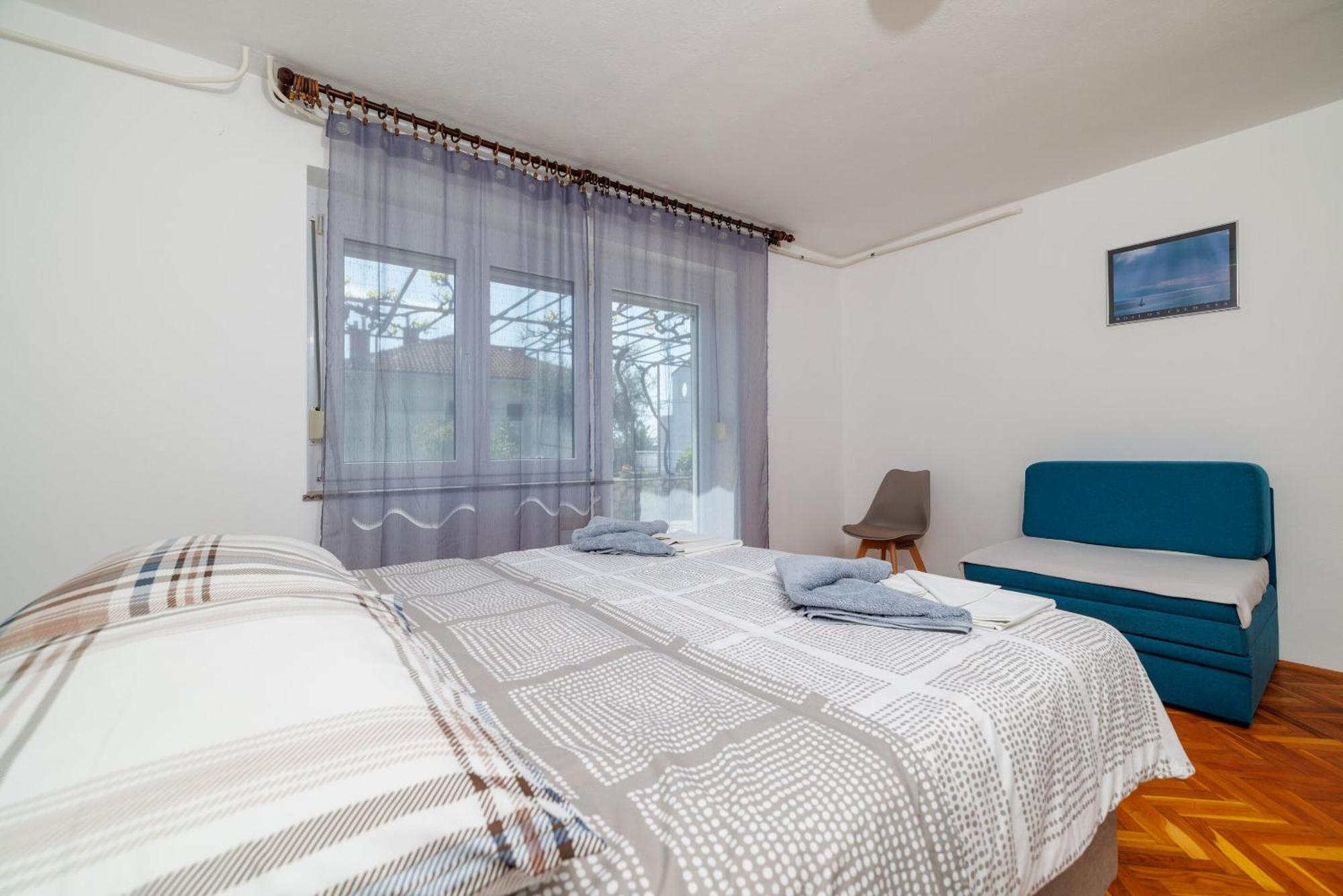 Apartments Melita Dramalj Zewnętrze zdjęcie