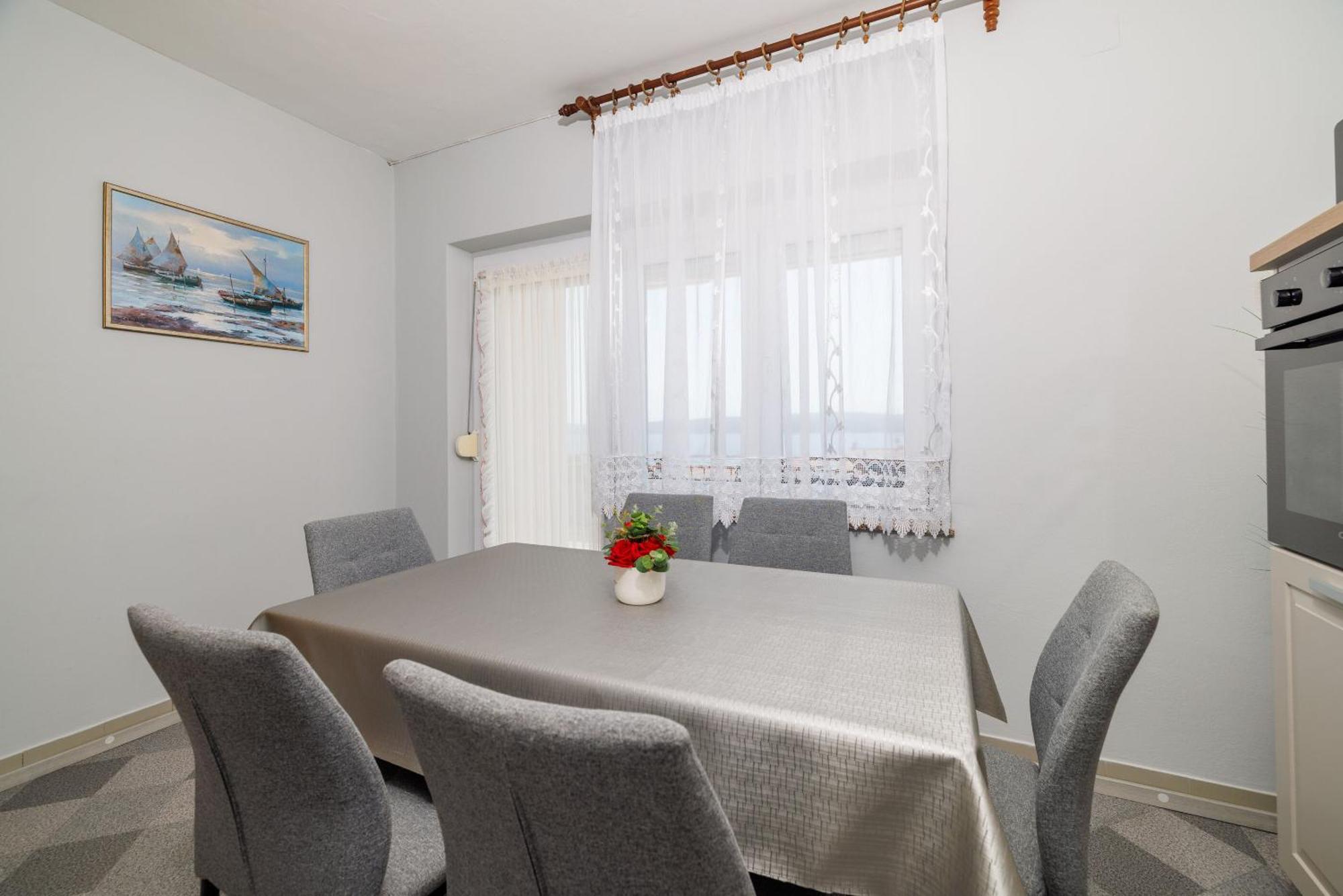 Apartments Melita Dramalj Zewnętrze zdjęcie