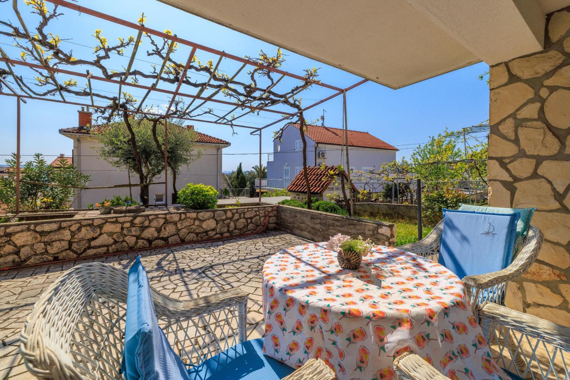 Apartments Melita Dramalj Zewnętrze zdjęcie
