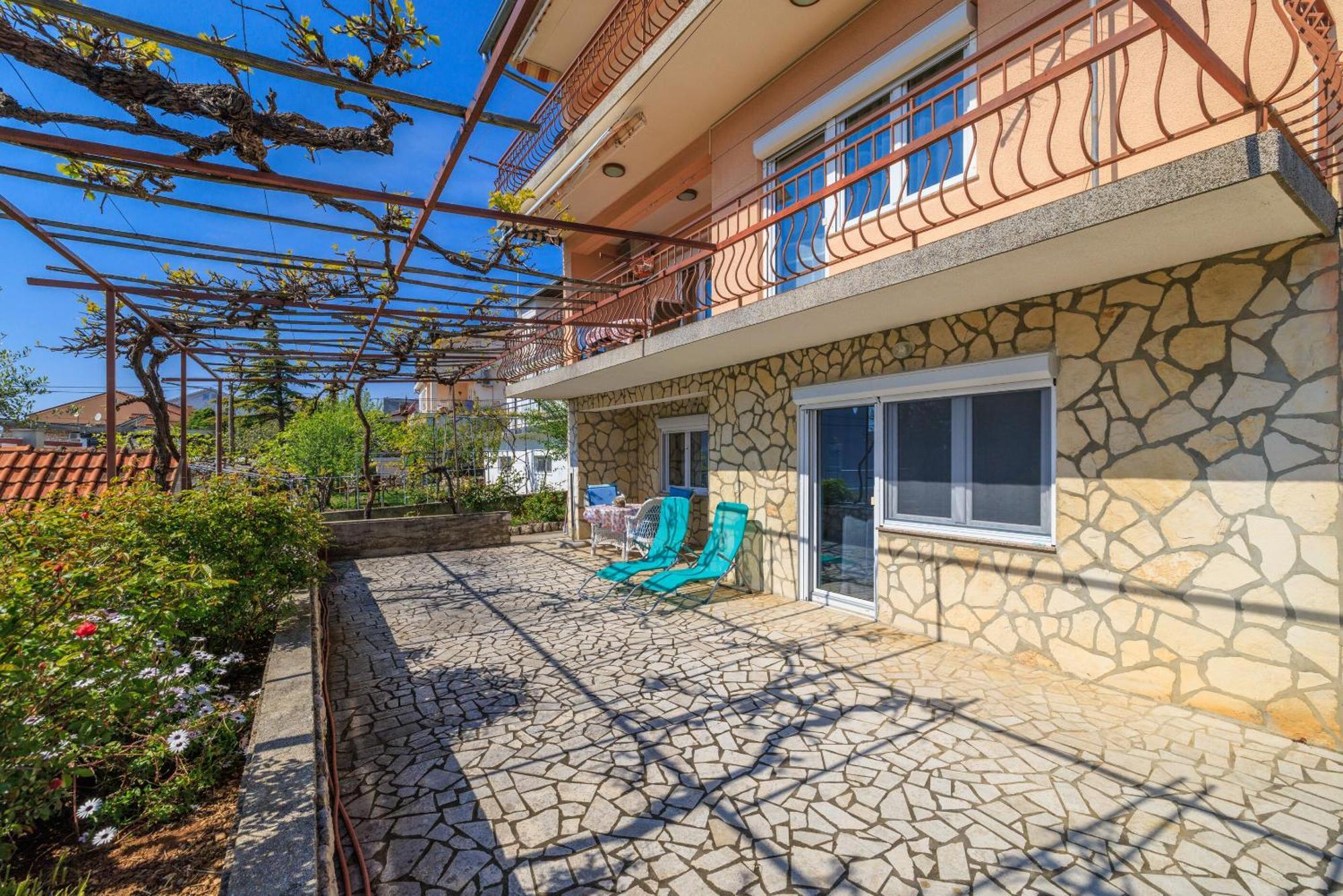 Apartments Melita Dramalj Zewnętrze zdjęcie